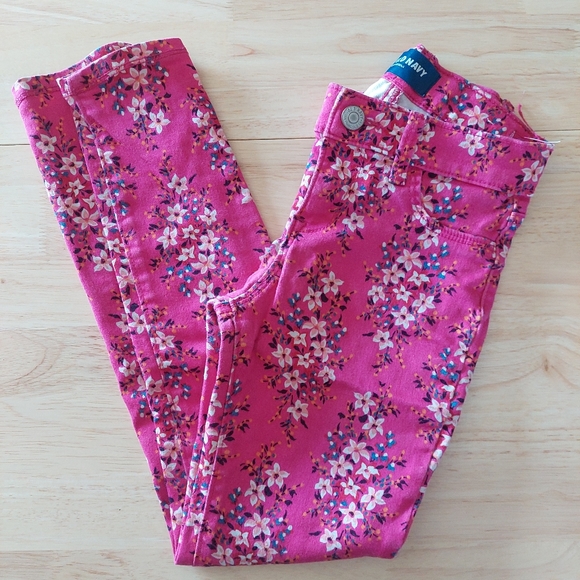 Bundle of Girls size 8 jeans - Picture 2 of 5